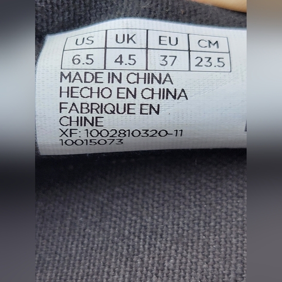 Toms Alpargata Rope Women's Espardilles Size 6.5 - Picture 8 of 11